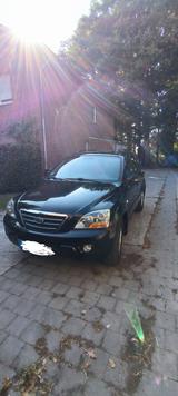 Kia Sorento 2.5 CRDi VGT EX EX - gebrauchte Kia Sorento aus dem Jahr 2007