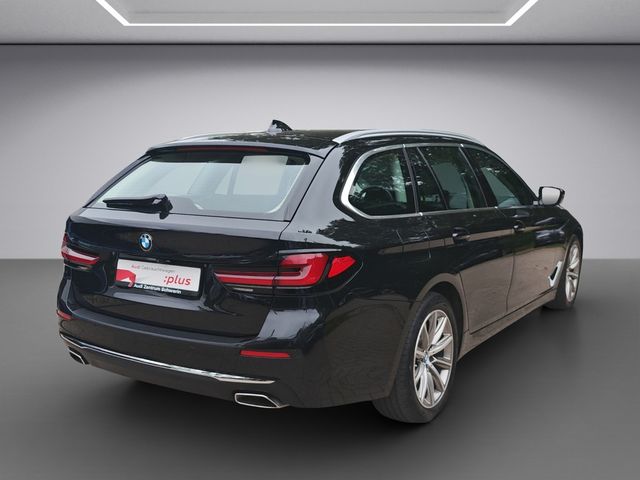 520 d Luxury Line