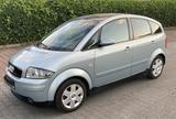 Audi A2 1.6 FSI -*OpenSky*PDC*Motorrevision*gepflegt - Audi A2: Grün