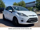 Ford Fiesta Trend - Ford Fiesta Gebrauchtwagen in Magdeburg