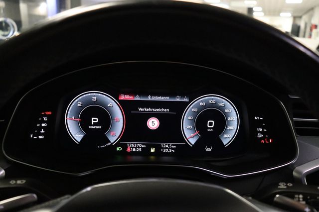 Fahrzeugabbildung Audi A6 Avant 45 TDI Quattro S-line Sport Plus