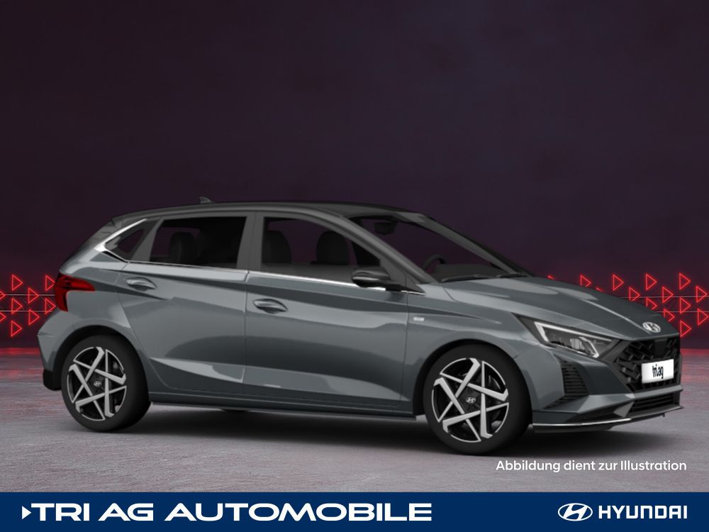 Hyundai i20 - Bild 2
