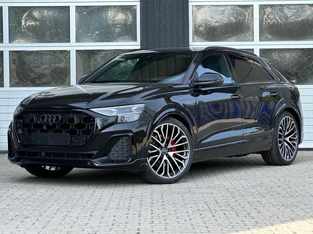 Audi Q8 50 TDI quattro 2025 Massage Rot AHK
