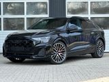 Audi Q8 50 TDI quattro 2025 Massage Rot AHK - 22%%
