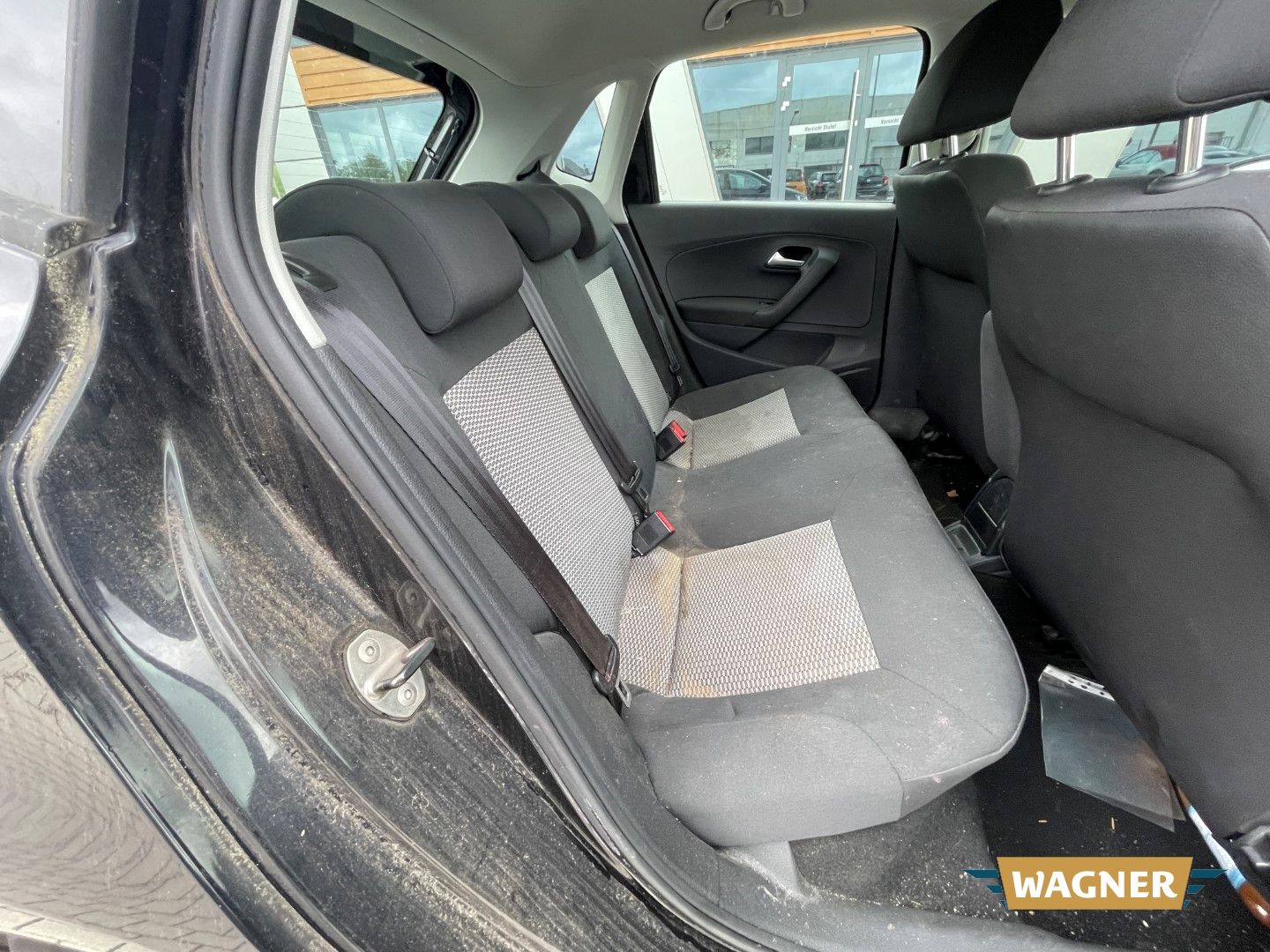 Fahrzeugabbildung Volkswagen Polo V Trendline Klimaautomatik