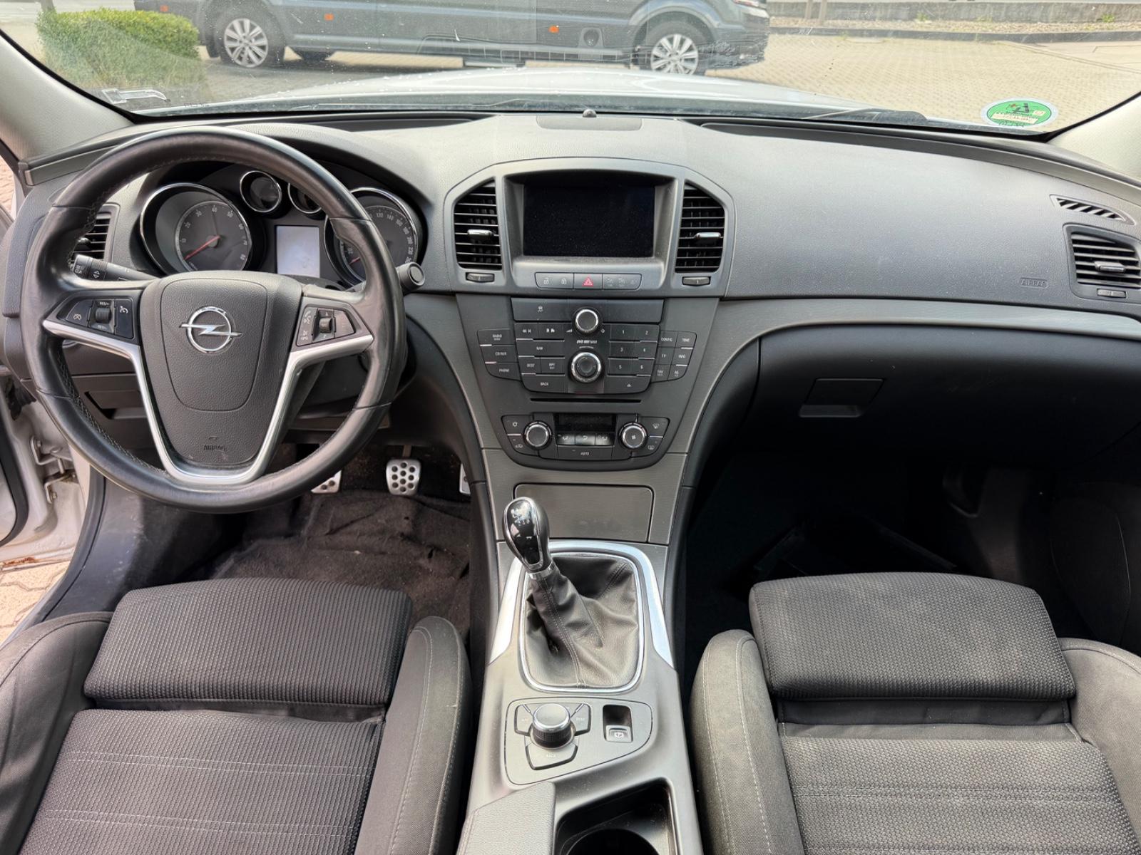 Opel Insignia A Lim. Edition