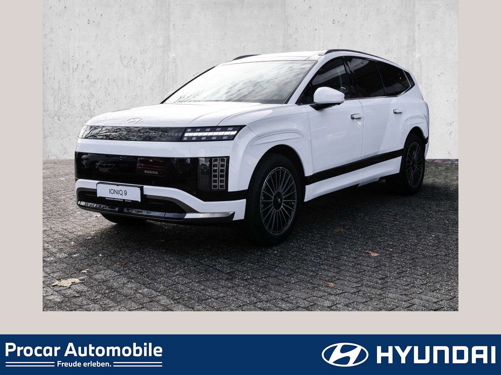Hyundai IONIQ 9 - Bild 1