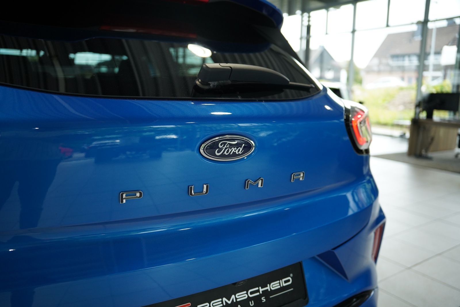 Ford Puma