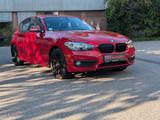 BMW 116i/Temp/SHZ/Bluetooth/MfL/BMW SH - BMW 116 Gebrauchtwagen Bmw116i
