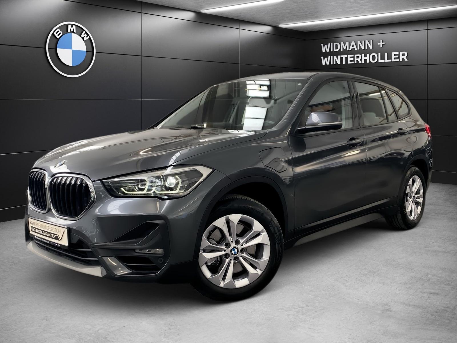 BMW X1 xDrive25e Advantage HUD Navi AHK PA el.Heck