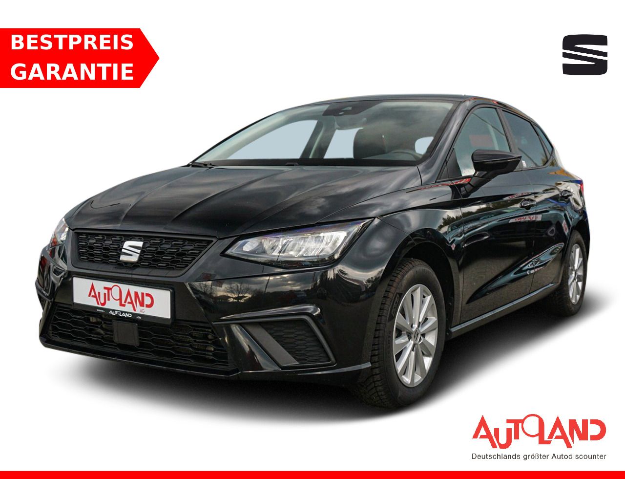SEAT Ibiza 1.0 TSI Style LED Navi FullLink PDC USB