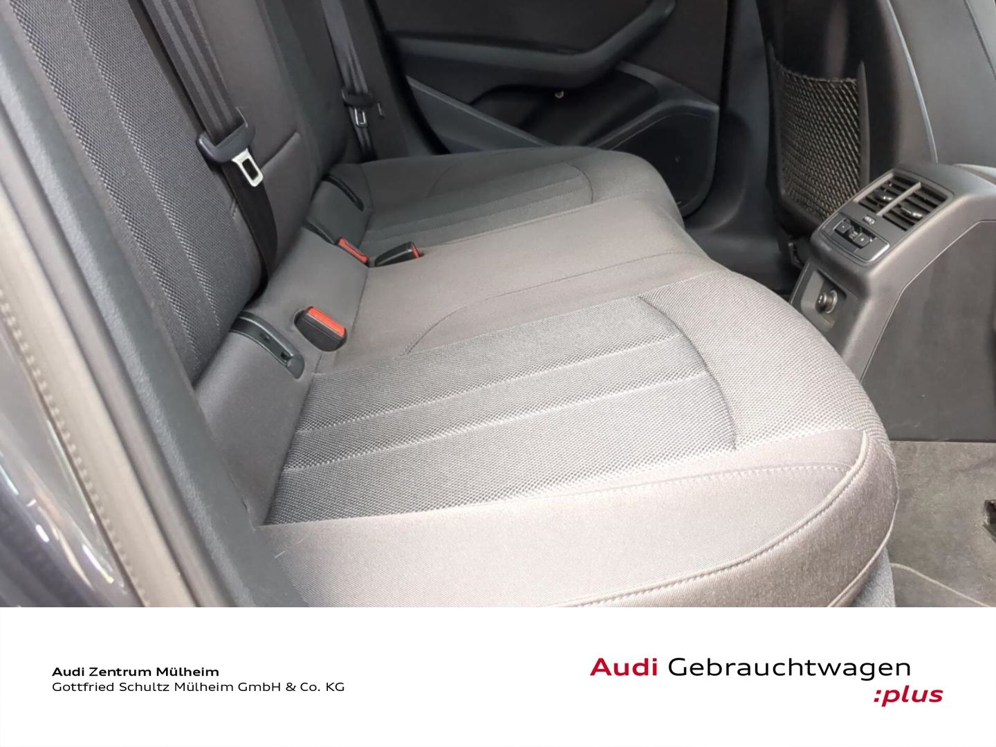 Audi A4 - Bild 8