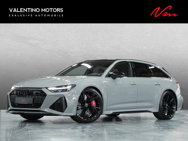 Audi RS6 - Keramik|Dyn+|B&O-19|Nachtsicht|22"|Matrix