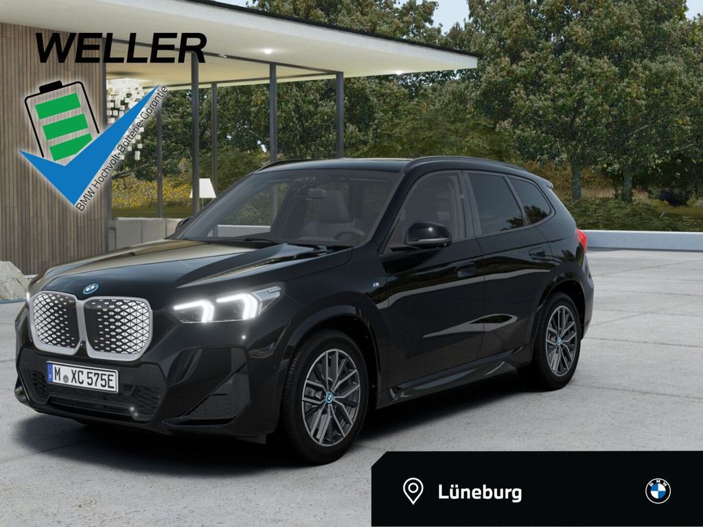 Image of BMW iX1