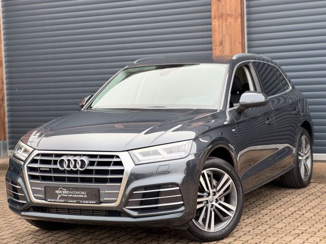 Audi Q5 quattro S-Line/Virtual/20Z/1HD/Kamera/MATRIX/