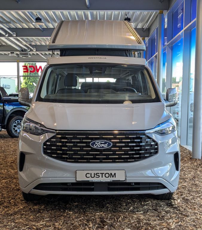 Fahrzeugabbildung Ford Nugget Titanium L1 Lagerfahrzeug!!!