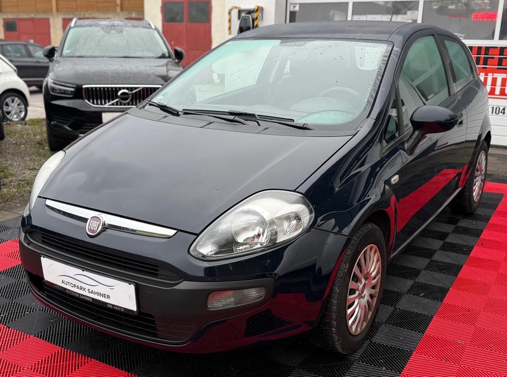 Fiat Punto Evo
