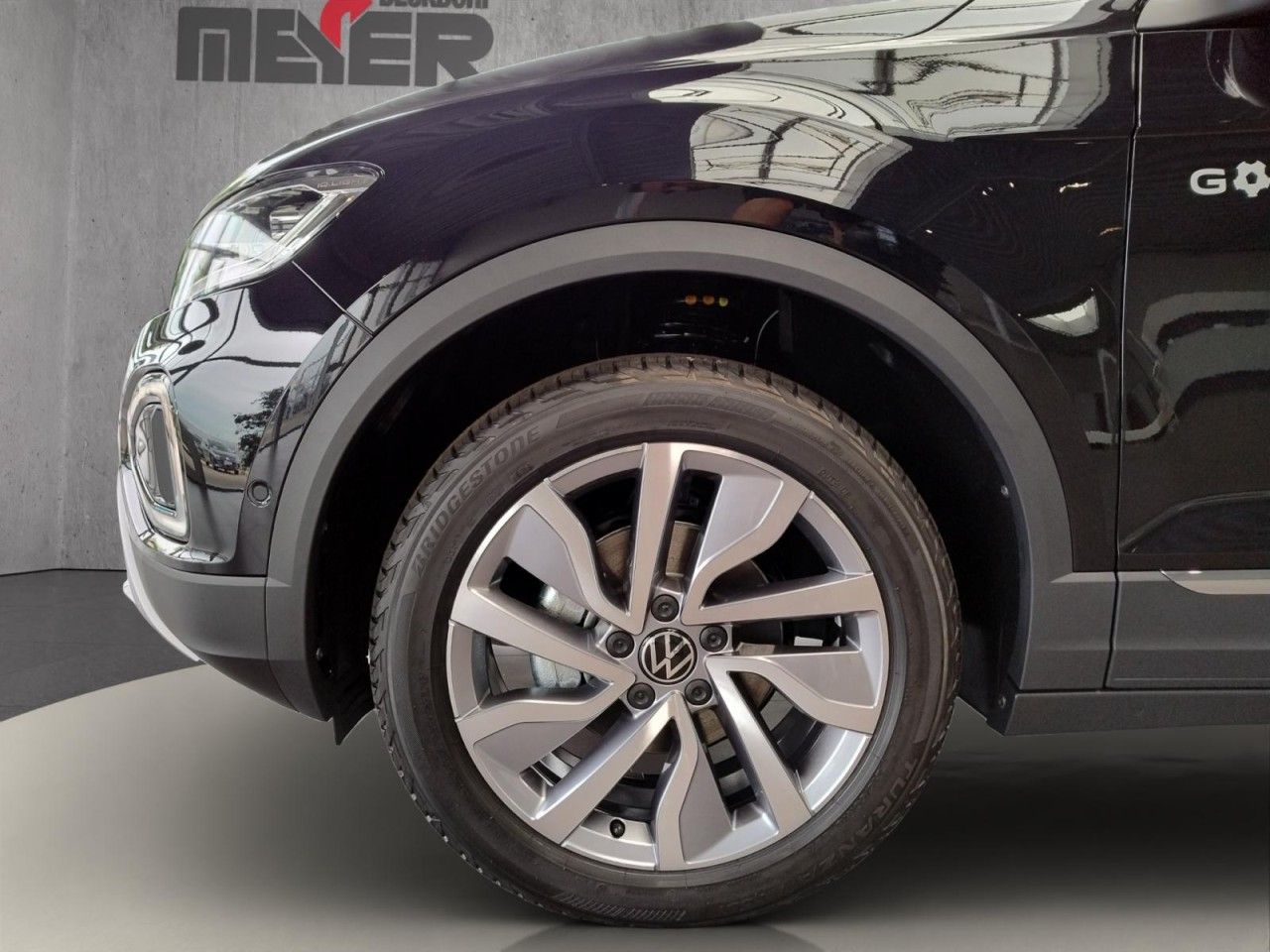 T-Roc Cabriolet GOAL 1.5 TSI DSG Klima Navi