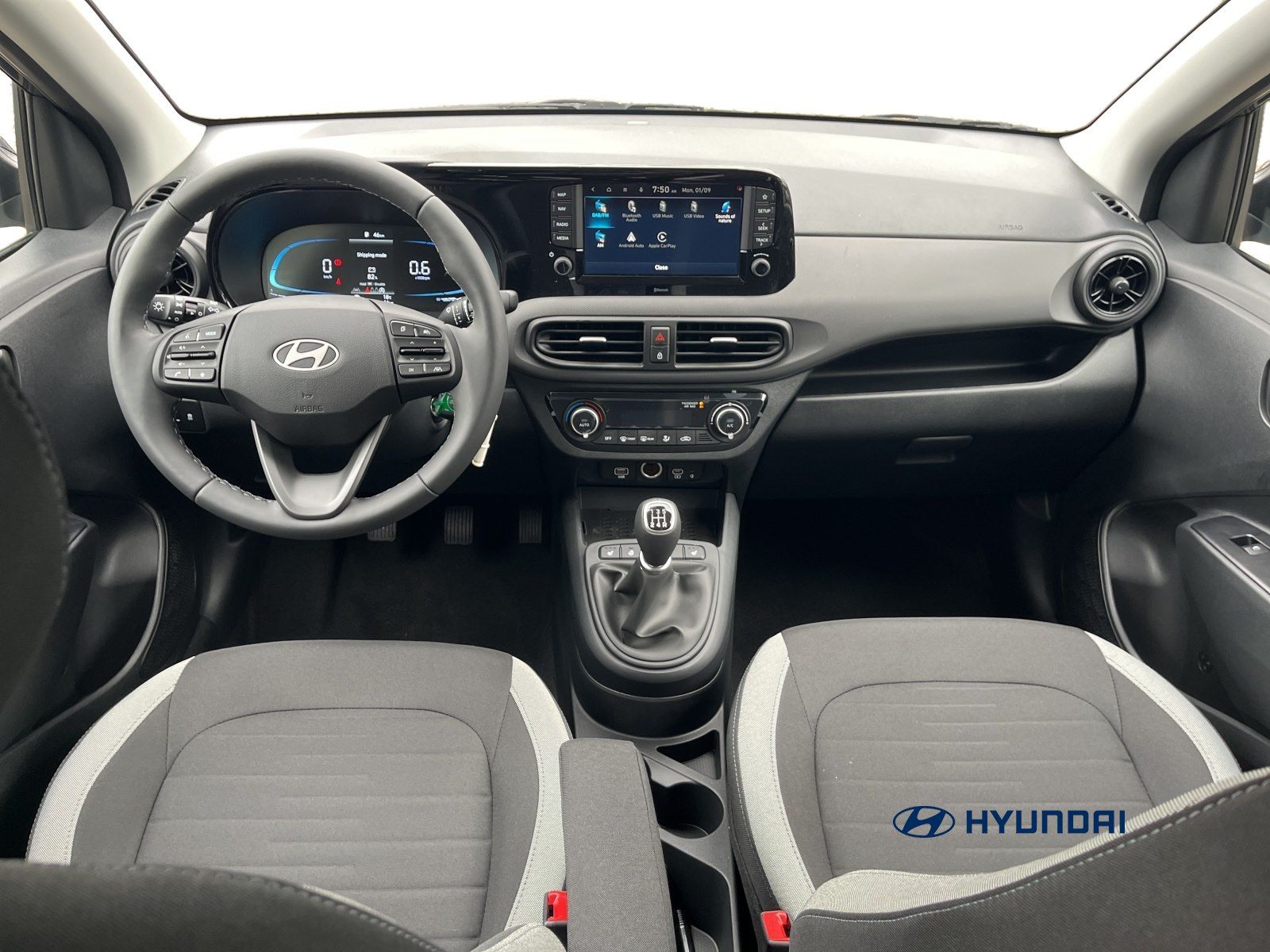 Hyundai i10 – Bild 16