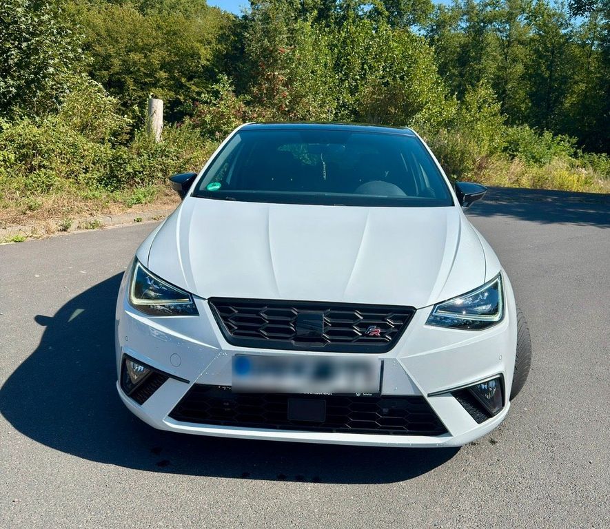 Image of Seat Ibiza