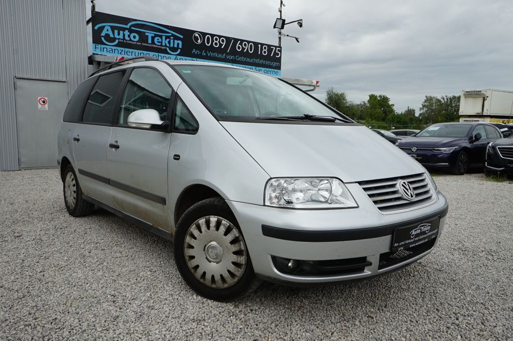 Angebot ansehen Volkswagen Sharan