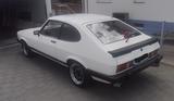 Ford Capri - Ford Capri mit Benzin-Antrieb