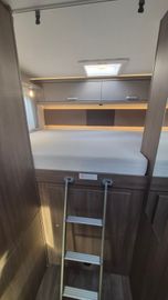 Carado A464 PRO MJ25*SAT*Fahrradträger*RFK