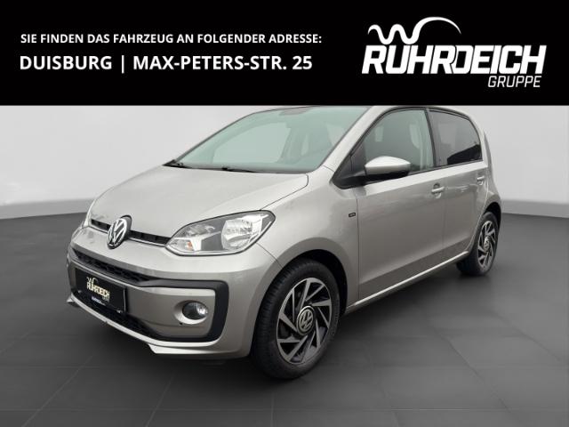 Volkswagen up! join Start-Stopp +BT+SHZ+PDC+KLIMA+