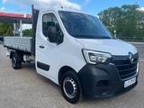 Renault Master III Pritsche/Fahrgest. L3H1 3,5t - Renault Master: Kombi