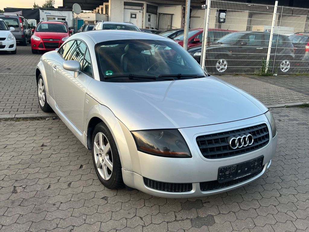 Angebot ansehen Audi TT