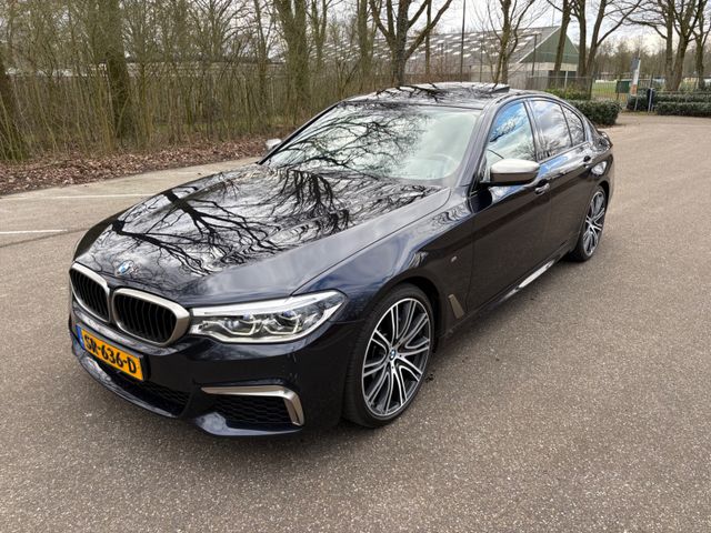 BMW M550d xDrive Lim. Nachlackierungsfrei