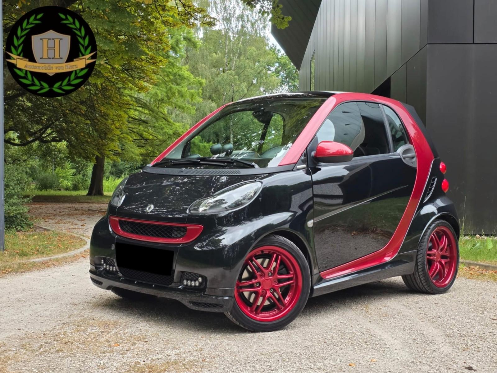 Smart ForTwo Coupé BRABUS Tailor Made Einzelstück