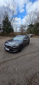 Mazda 6 2.5 SKYACTIV-G 192 Nakama Intense AT Nakam... - Mazda 6 Nakama-Intense
