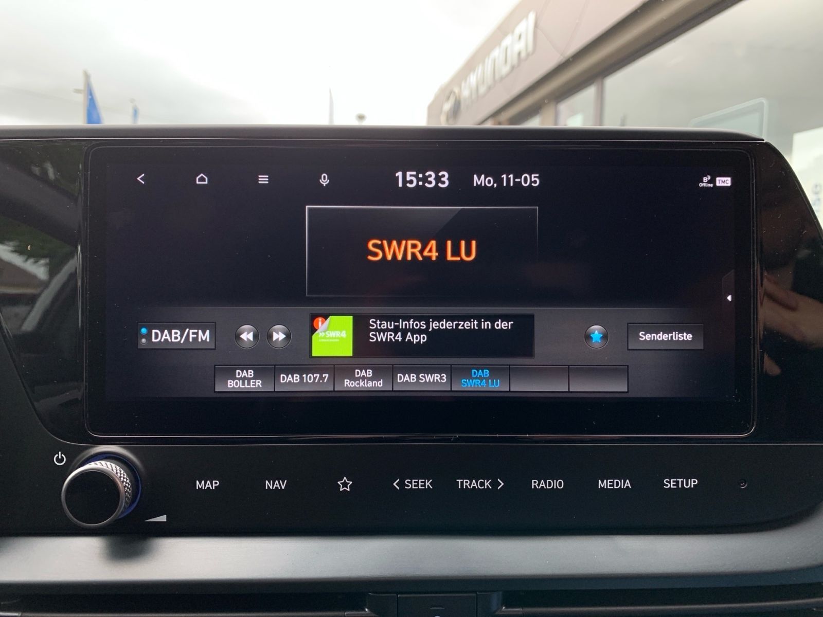 Fahrzeugabbildung Hyundai i20 1.0 T-GDI N-Line Mild-Hybrid Navi BOSE 1Hd
