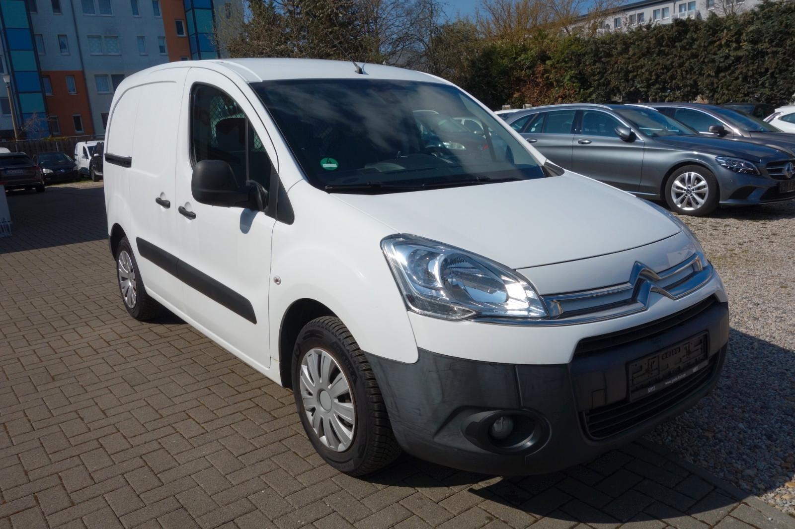Citroën Berlingo Kasten L1 Proline 1.6 HDi 1.HD/KLIMA/BT