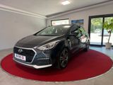 Hyundai i30 1.6 Turbo Scheckheft/2-Zonen Klima/Wenig Km - Hyundai i30 aus 2015