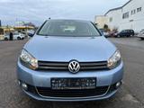 Volkswagen Golf VI Highline 1,4TSI 122PS Klima Leder Topzus - Volkswagen Golf: 122 Ps Tsi