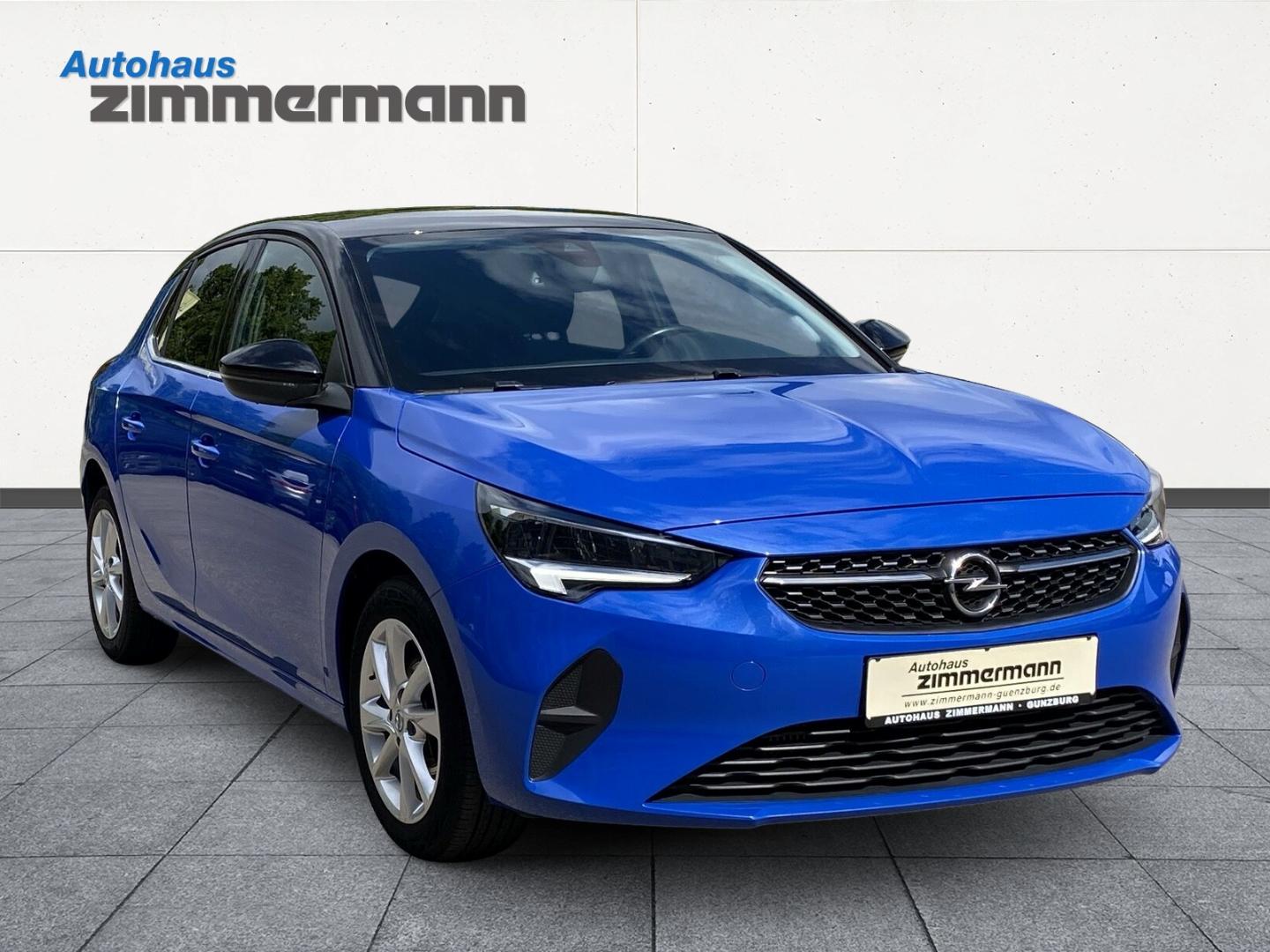 Opel Corsa 1.2 Turbo Elegance LED SHZ LenkradHZG Appl