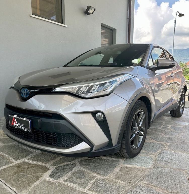 Image of Toyota C-HR