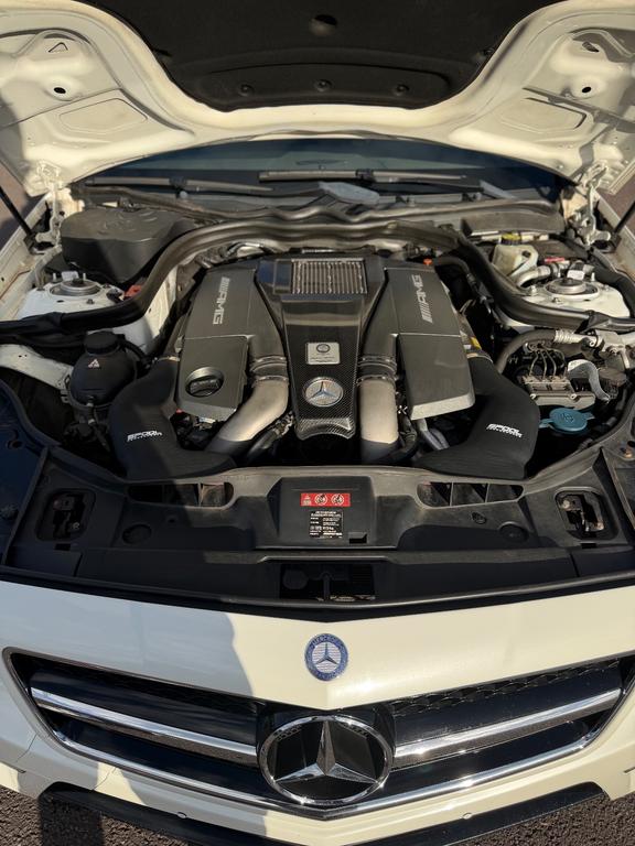 Mercedes-Benz CLS 63 AMG