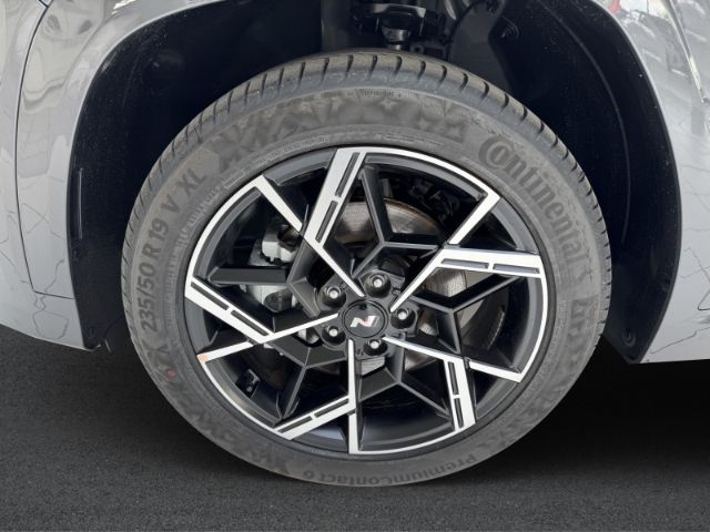 Tucson FACELIFT T-GDI N-LINE 48V DCT+LED MATRIX+