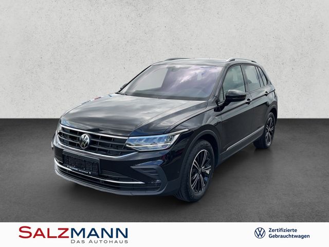 Volkswagen Tiguan 1.5 TSI DSG Active, Navi, AHK, LED, Kamer