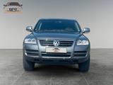 Volkswagen Touareg 3.0 V6 TDI *AHK / Automatik* - Volkswagen Touareg aus 2006: V6 TDI
