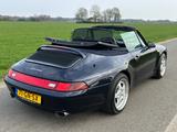 Porsche 993 Carrera Cabriolet Auto Carrera - Porsche 993: mit Klimaanlage