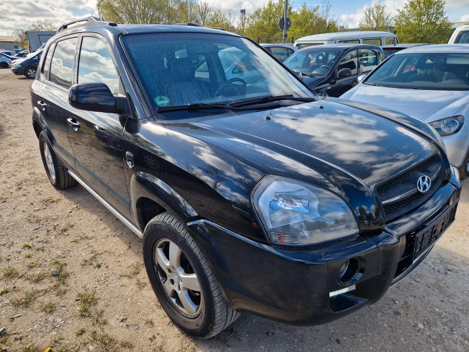 Hyundai Tucson 2.7 GLS