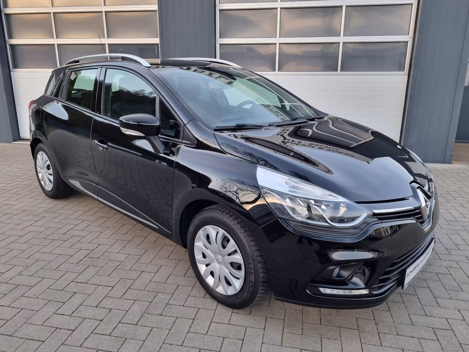 Renault Clio IV Grandtour Business Edition *Navi-LS-AHK*