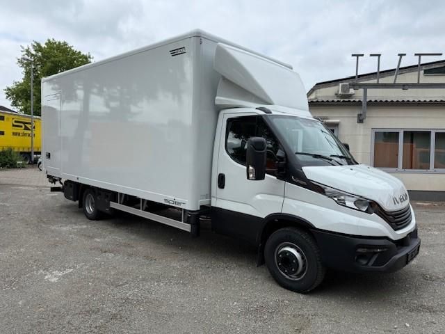 Fahrzeugabbildung Iveco Daily 70C18HA8/P Koffer LBW