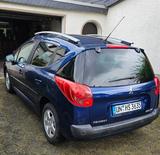 Peugeot 207 SW Sport 95 VTi Sport - Peugeot 207 von privat