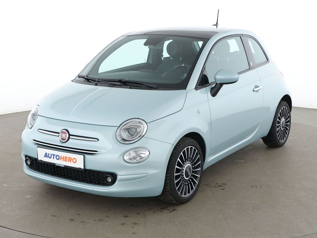 Image of Fiat 500
