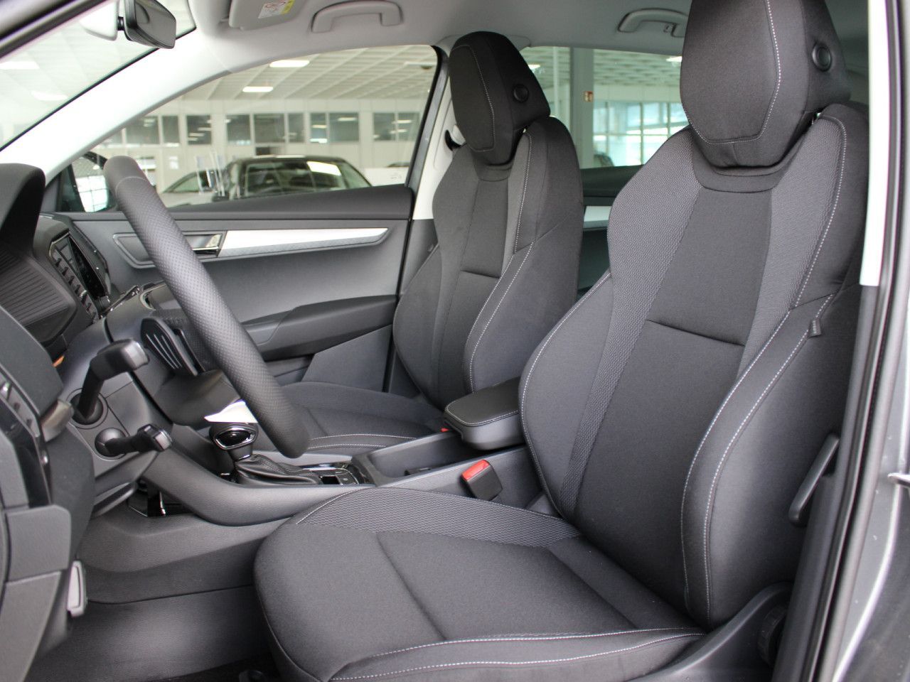 Fahrzeugabbildung SKODA Karoq 1.5 TSI ACT Selection